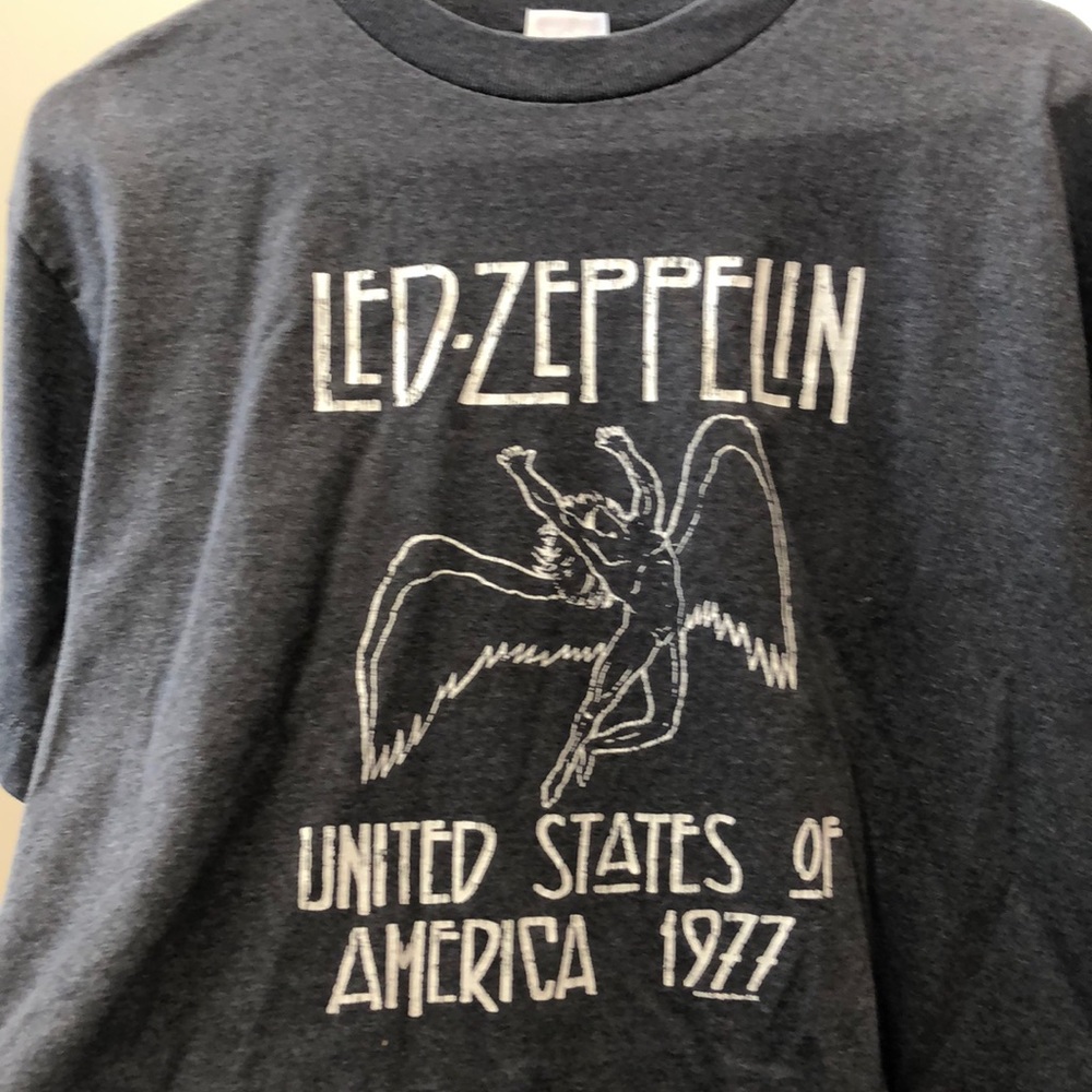 Led Zeppelin tee